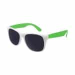 White Trim Sunglasses - 3