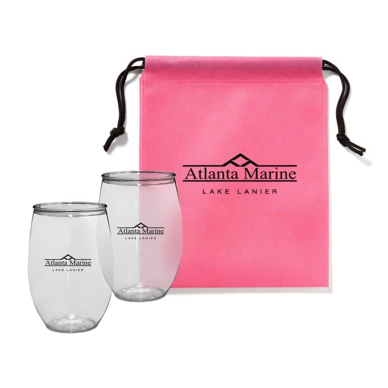 Wine Tumbler Gift Set - 6
