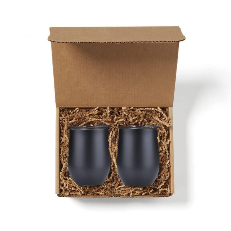 Wine Tumbler Gift Set - 2