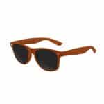 Wood Grain Sunglasses - 1