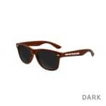Wood Grain Sunglasses - 2