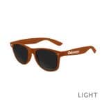 Wood Grain Sunglasses - 3
