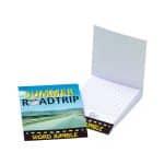 Word Jumble To Go Booklet - 3