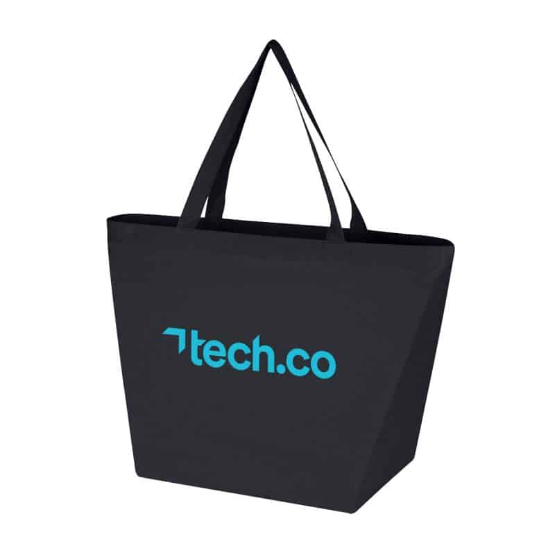 Non-Woven Budget Shopper Tote - 2