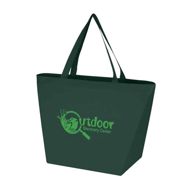Non-Woven Budget Shopper Tote - 8