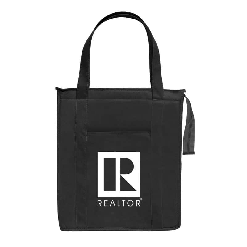 Non-Woven Insulated Tote Bag - 2