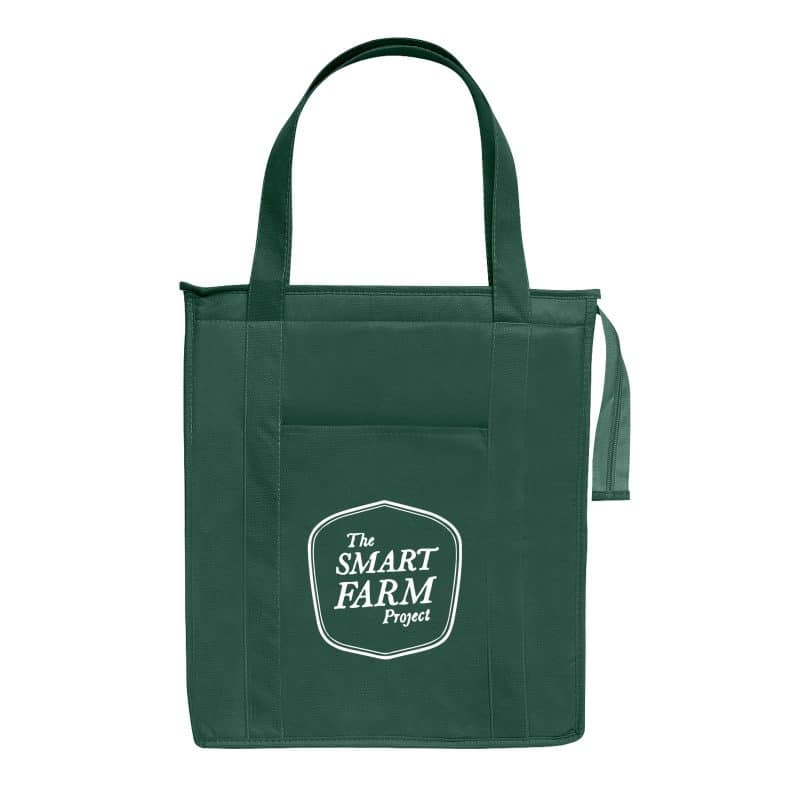 Non-Woven Insulated Tote Bag - 4