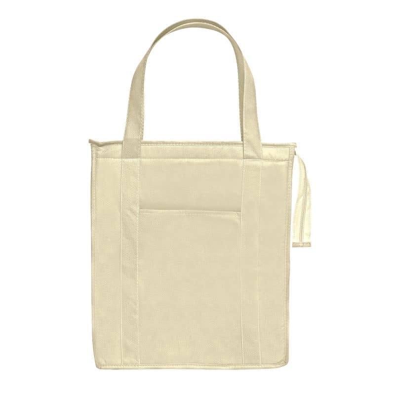 Non-Woven Insulated Tote Bag - 7