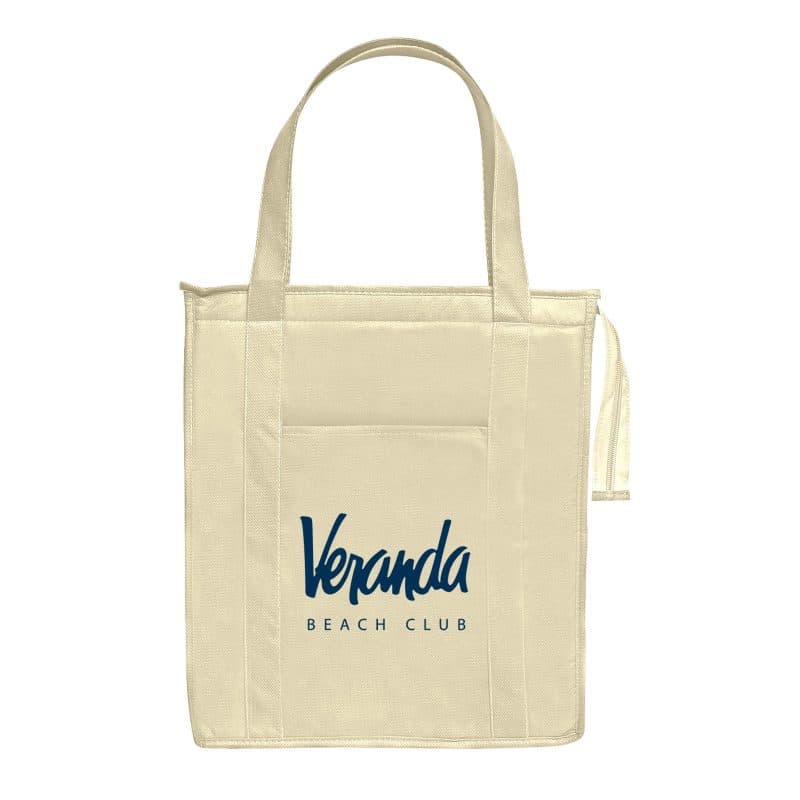 Non-Woven Insulated Tote Bag - 8