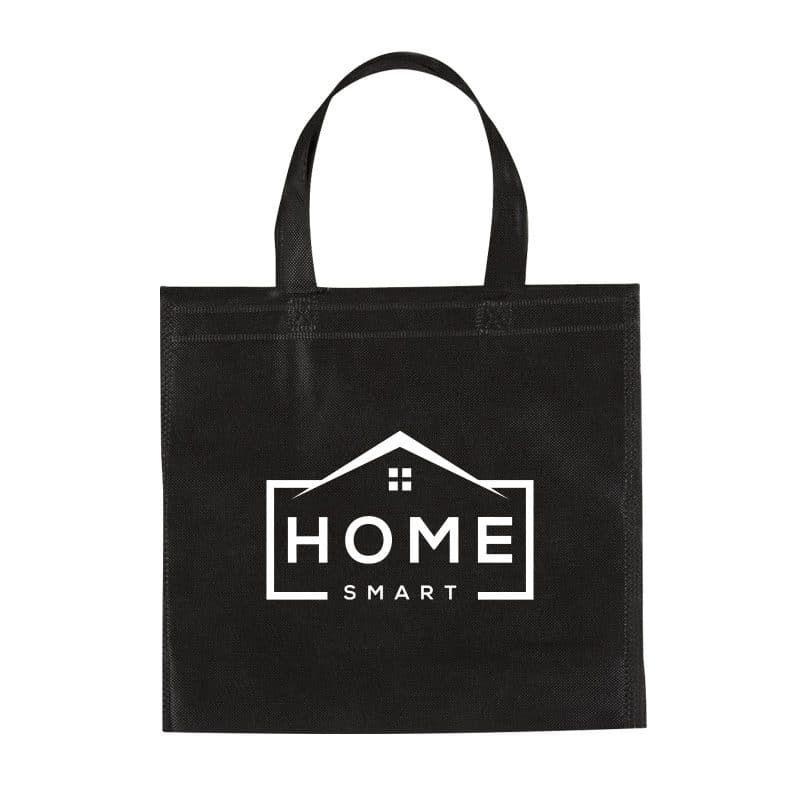 Non-Woven Mini Shopper Tote - 2