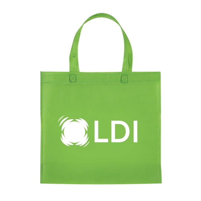 Non-Woven Mini Shopper Tote - 4