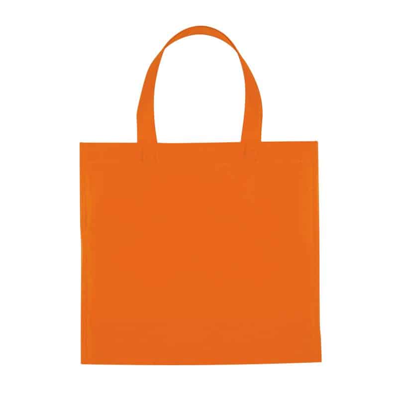 Non-Woven Mini Shopper Tote - 7