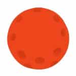 Pickle Ball Stress Ball - 7