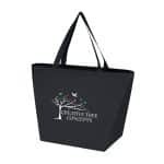 Full Color Non-Woven Budget Shopper Tote - 2