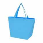 Full Color Non-Woven Budget Shopper Tote - 9