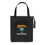 Full Color Non-Woven Insulated Tote Bag - 2