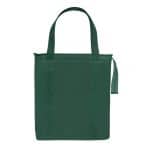 Full Color Non-Woven Insulated Tote Bag - 3