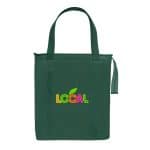Full Color Non-Woven Insulated Tote Bag - 4