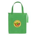 Full Color Non-Woven Insulated Tote Bag - 6