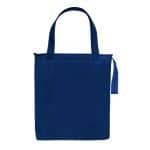 Full Color Non-Woven Insulated Tote Bag - 7
