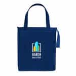 Full Color Non-Woven Insulated Tote Bag - 8