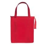 Full Color Non-Woven Insulated Tote Bag - 9