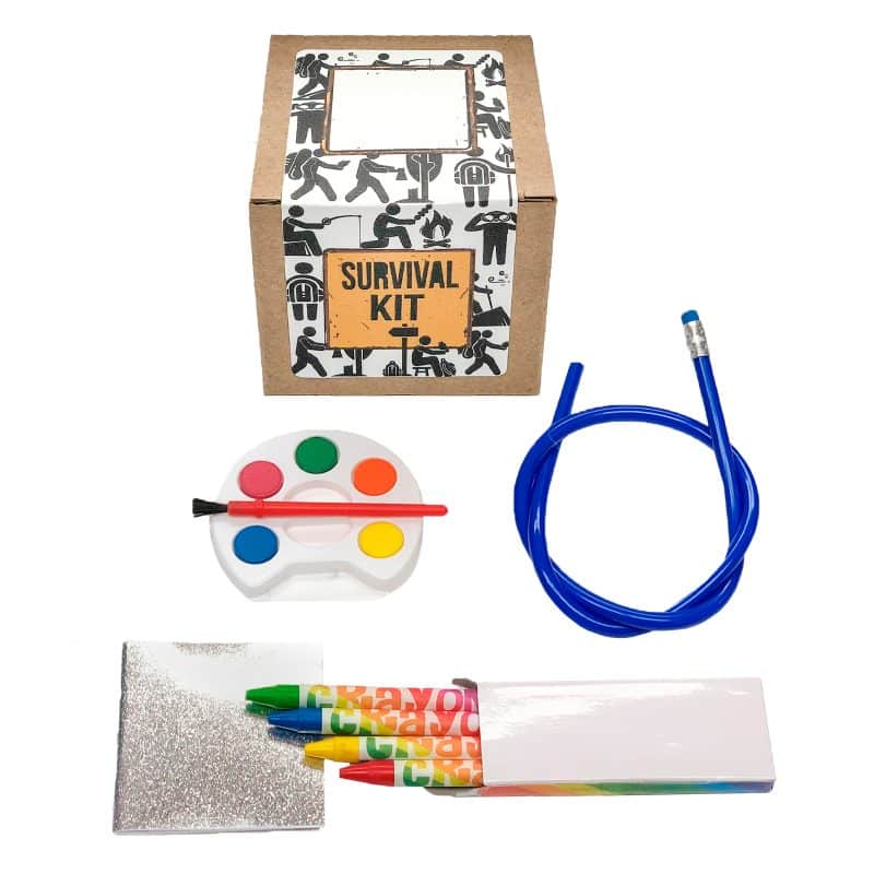 Artist's Survival Kit - 2