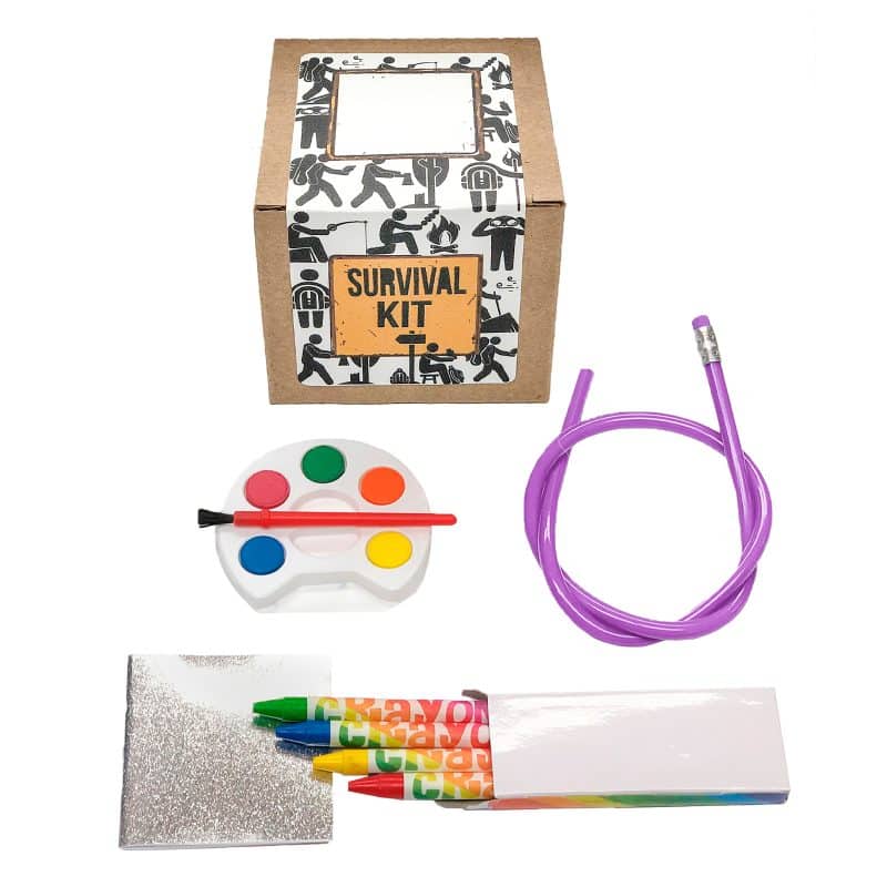 Artist's Survival Kit - 5