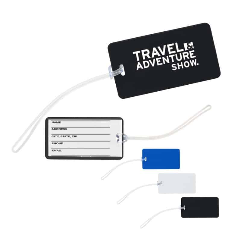 Explorer Luggage Tag - 1
