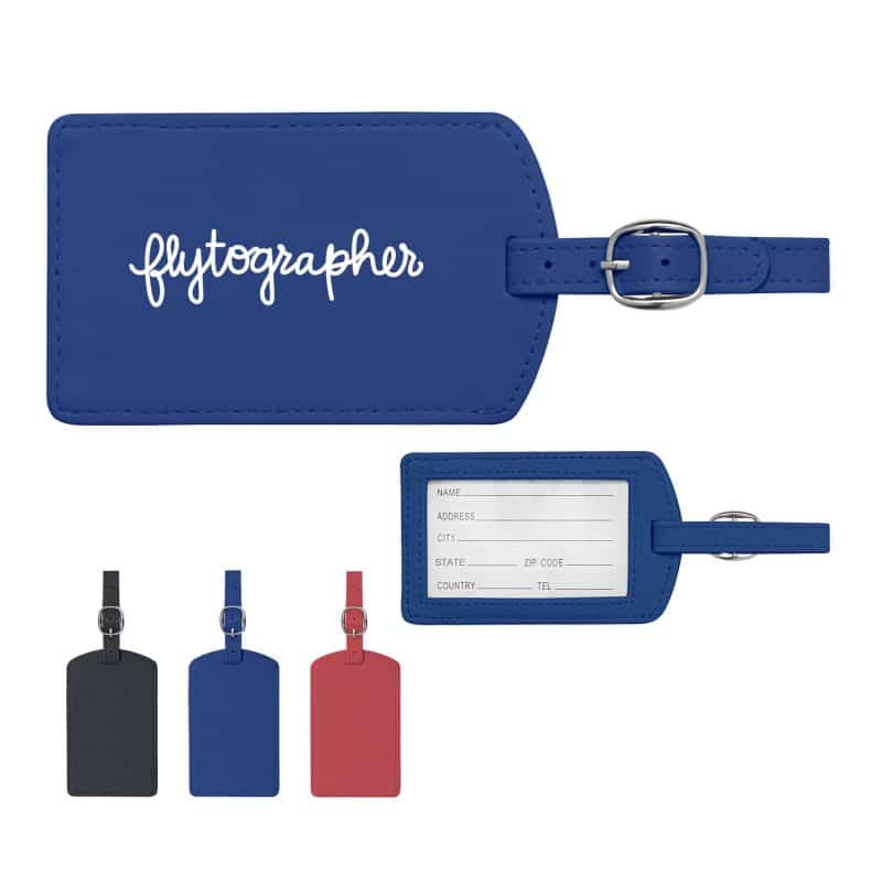 Luggage Tag - 1