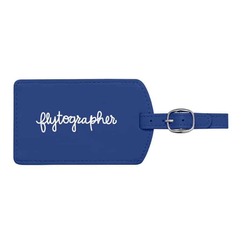 Luggage Tag - 4