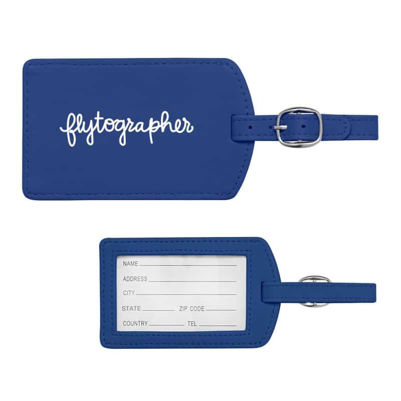 Luggage Tag - 5