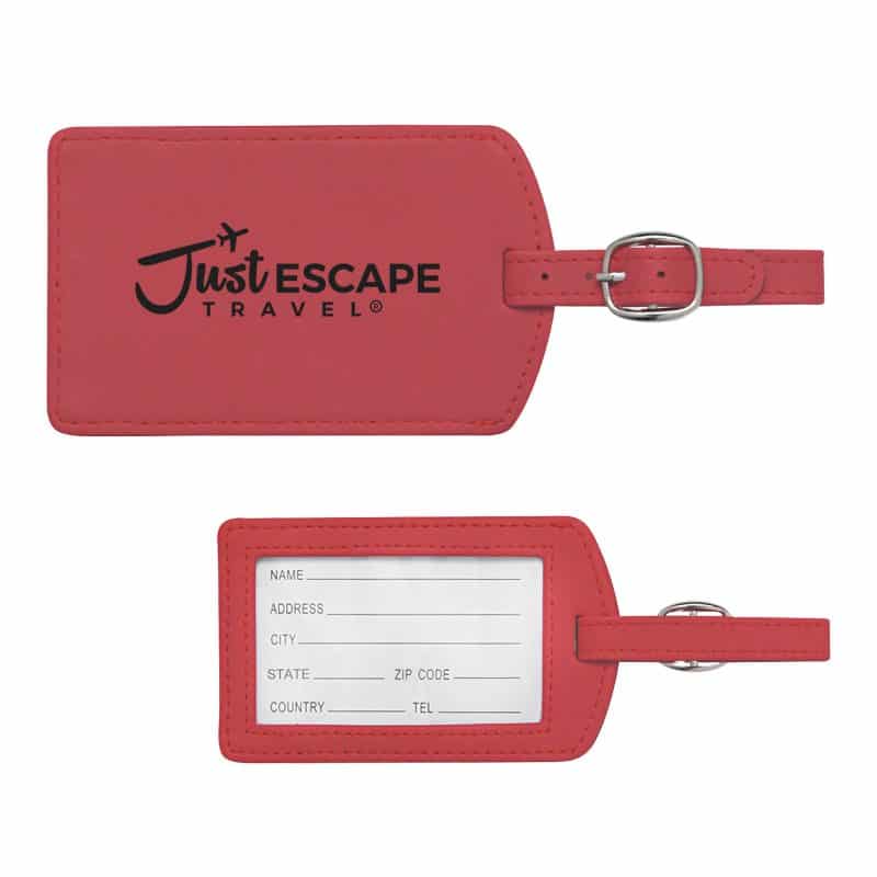 Luggage Tag - 7