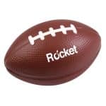 3" Football Stress Reliever - 4