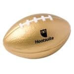 3" Football Stress Reliever - 6