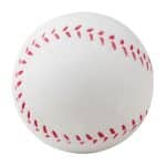 Baseball Stress Reliever - 1
