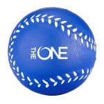 Baseball Stress Reliever - 5
