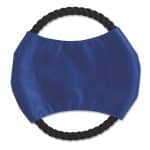 Full Color Fido Flier Dog Rope Toy - 1