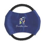 Full Color Fido Flier Dog Rope Toy - 2