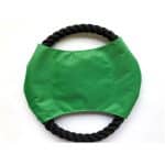 Full Color Fido Flier Dog Rope Toy - 3