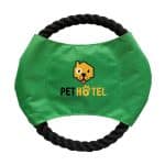 Full Color Fido Flier Dog Rope Toy - 4