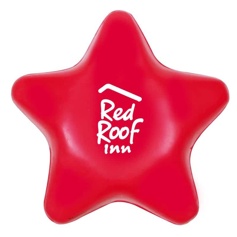 Star Stress Reliever - 6