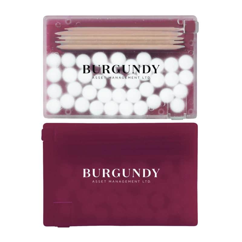 Biz Card Mints & Picks - 9