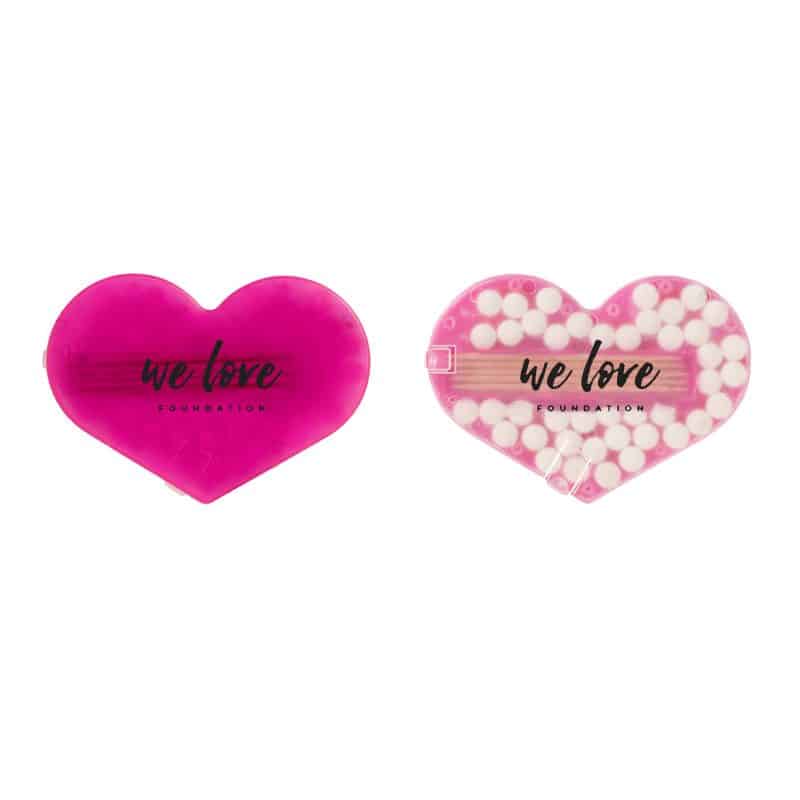 Heart Mints & Picks - 4