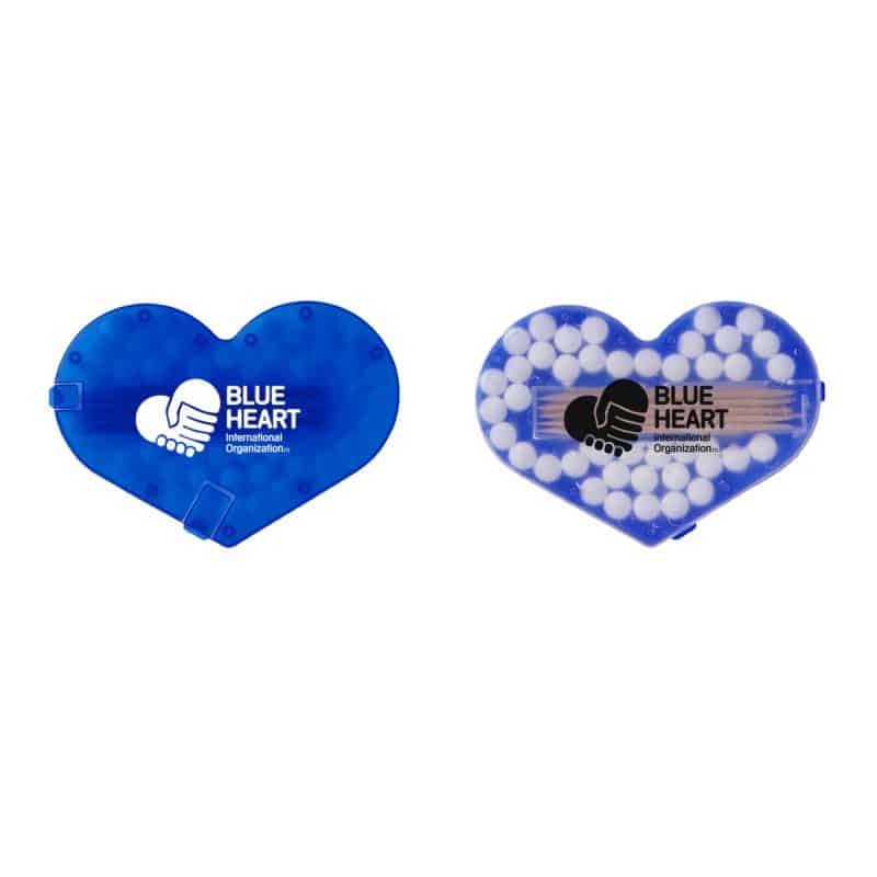Heart Mints & Picks - 6