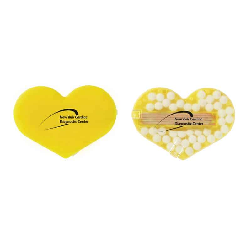 Heart Mints & Picks - 8