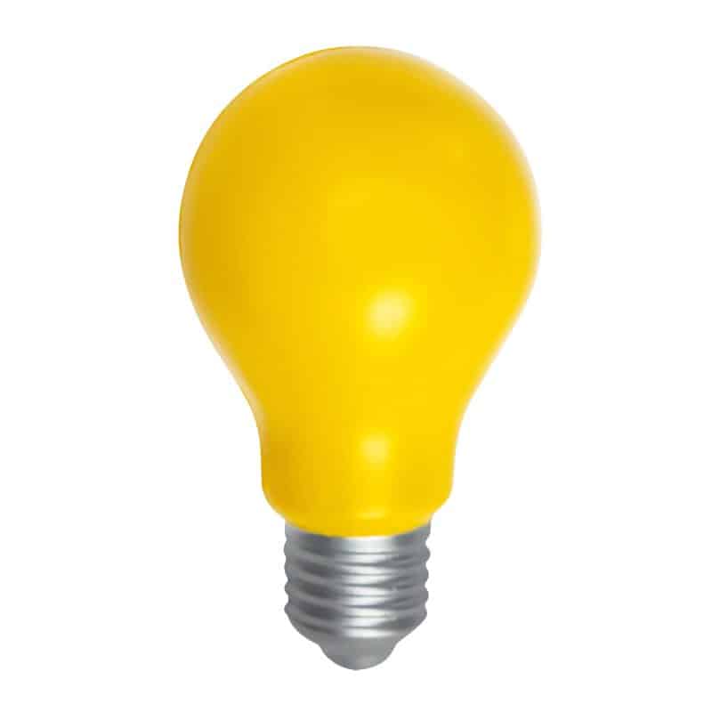 Light Bulb Stress Reliever - 3