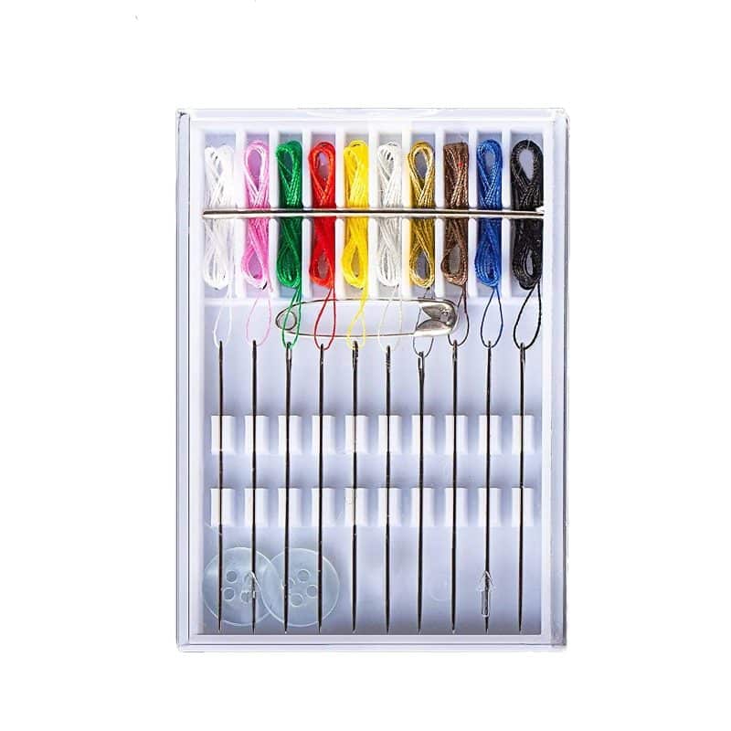 10-Needle Sewing Kit - 1