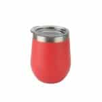 12 Oz. Stainless Steel Wine Tumbler - 4