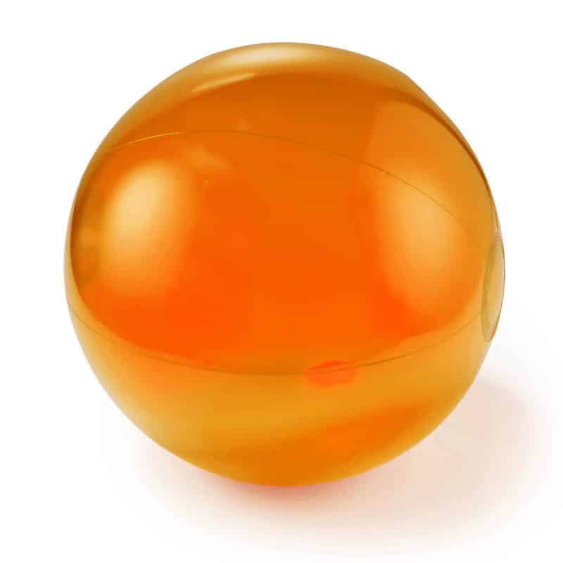 12" Translucent Beach Ball - 5
